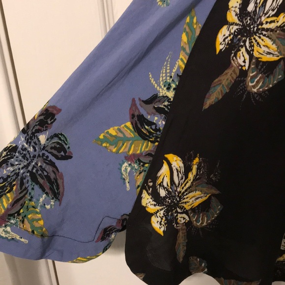 SOLD on mercari. Free people dress - Picture 4 of 5